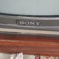 تلویزیون چوبی قدیمی|کلکسیون اشیاء عتیقه|فولادشهر, مسکن مهر فولادشهر|دیوار