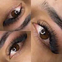 آموزش و اکستنشن مژه(۷سال سابقه)لیفت و پیرسینگ