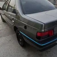 پژو۴۰۵ دوگانه شرکتی اخر۹۷