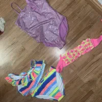 تعدادی مایو‌زنانه و‌بچگانه نو|غواصی و ورزش‌های آبی|شیراز, باغ تخت|دیوار