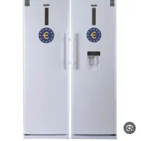 یخچال و فریزر دوقلوی یورواستار مدل  EYP-15