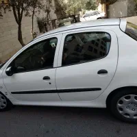 206تیپ 5 مدل 96|خودرو سواری و وانت|تهران, آهنگ|دیوار