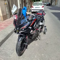 متور rs200 مدل 97|موتورسیکلت|تهران, نبی اکرم(ص)|دیوار