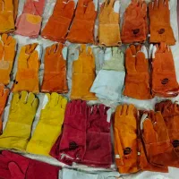 دست کش جوشکاری