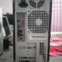 کامپیوتر رو میزی تمیز|رایانه رومیزی|فردیس, نگارستان|دیوار