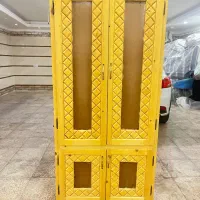 کمد درحد نو زیبا چوب روس