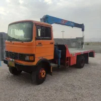 جرثقیل خاور608مدل1383