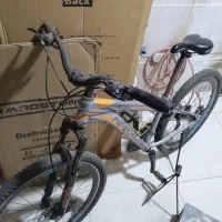 دوچرخه ۲۶ تنه کوتاه