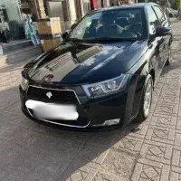 دنا پلاس اتوماتیک توربو مشکی مدل 1402برج11