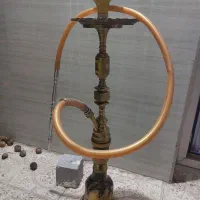 قلیون برنجی