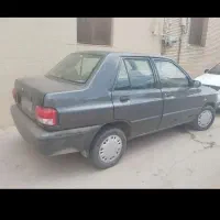 فروش پراید 131مدل 95