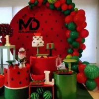 بادکنک آرایی