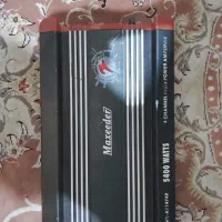 آمپلی چهار کانال مکسیدر 5400