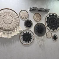دیوارکوب ماندالا