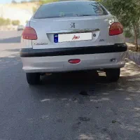 ۲۰۶ sd v8 مدل ۸۶|خودرو سواری و وانت|تبریز, |دیوار
