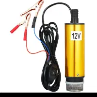 پمپ برقی ۱۲ ولت (آب و گازوییل)