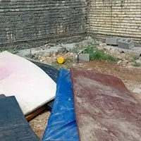 تشک طبی بیمار|تشک تختخواب|اهواز, کمپلو شمالی|دیوار