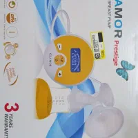 شیردوش برقی گلامور