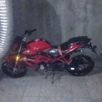 بنلی ۱۵۰نیوفیس|موتورسیکلت|کرمانشاه, |دیوار