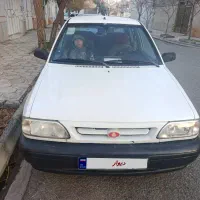 پراید۱۳۱دوگانه کارخانه مدل۹۳