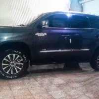 دایون شاسی بلند آفرودی