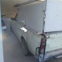 پیکان وانت مدل 89 دوگانه فابریک|خودرو سواری و وانت|یزد, |دیوار