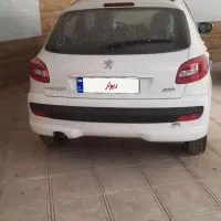 207 سقف فلز tu5p خشک|خودرو سواری و وانت|کرمانشاه, |دیوار