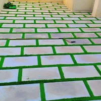 چمن مصنوعی نواری بین سنگی و بین ژوئن برش خورده|مصالح و تجهیزات ساختمان|مشهد, وکیلآباد|دیوار