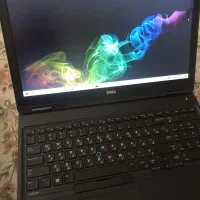 لپ تاپ DELL مدلLatitude 5580