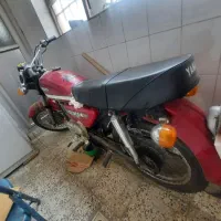 یاماها ۱۲۵|موتورسیکلت|تهران, دولاب|دیوار