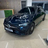 بنز C200 L فول مدل 2024