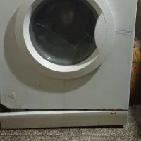 ماشین لباسشویی سالم هست میشوره ولی رو خشکن نمیره