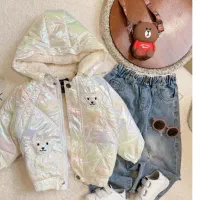 کاپشن بچگانه|کفش و لباس بچه|تهران, دولاب|دیوار