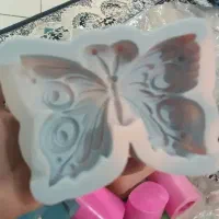 قالب سیلیکونی پروانه