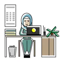 منشی دفتر وکالت