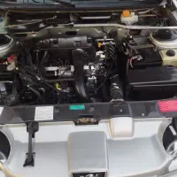 پژو پارس دوگانه کارخانه|خودرو سواری و وانت|تبریز, |دیوار