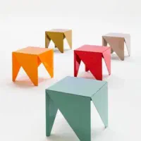 انواع صندلی های مدرن فلزی|صندلی و نیمکت|تهران, شهرک غرب|دیوار