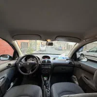 پژو ۲۰۶ مدل ۹۸ بی رنگ|خودرو سواری و وانت|تهران, گیشا|دیوار