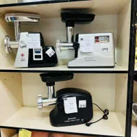 چرخ گوشت گلدفراست و پارس خزر زرکالا