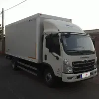 فورس ۶تن بدون خواب مدل ۱۴۰۱ تحویل۱۴۰۴|خودرو سنگین|کرمان, |دیوار