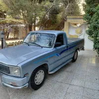 مزدا ۲۰۰۰ مدل ۱۳۸۷ کم کار در حد