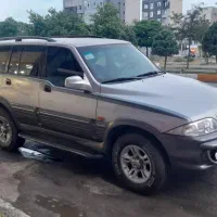 موسو 3200cc دنده ای
