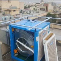 سرویس کولر آبی با ضمانت(برقکاری،قطعات)