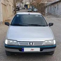 پژو ۴۰۵|خودرو سواری و وانت|نهاوند, |دیوار