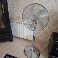 پنکه ایستاده|پنکه و تصفیهکنندهٔ هوا|گرگان, |دیوار