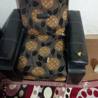 مبل راحتی|مبلمان خانگی و میز عسلی|کیش, |دیوار