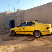 تاکسی سمند معمولی