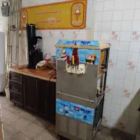 دستگاه بستنی