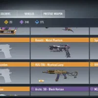 اکانت کالاف دیوتی خیلی خوبه|کنسول، بازی ویدئویی و آنلاین|تهران, طیب|دیوار