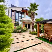 ویلا۴۰۰ متری لوکس باسندتک برگ فروش فوری